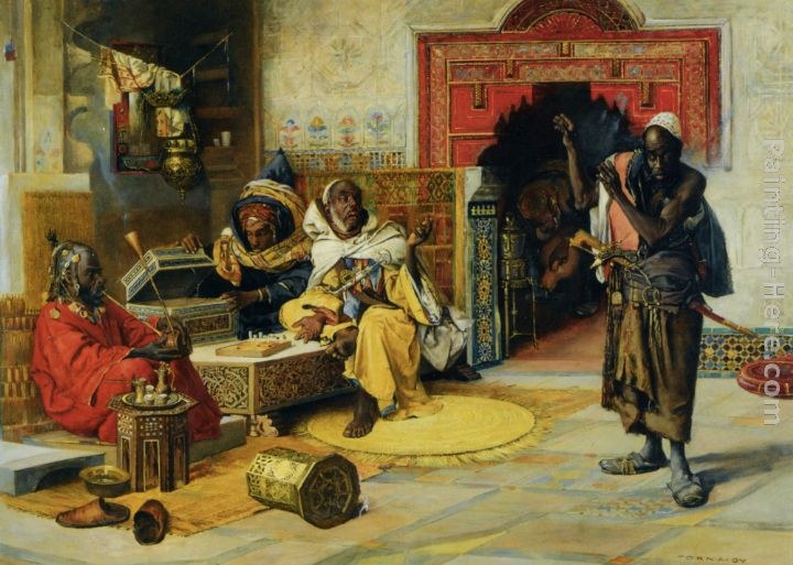 Gyula Tornai The Unfair Game